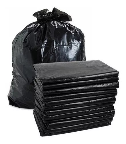Bolsa negra 90x120